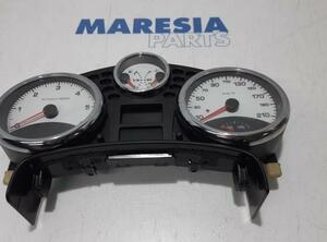 Instrument Cluster PEUGEOT 207 SW (WK)