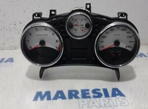 Instrument Cluster PEUGEOT 207 (WA, WC)