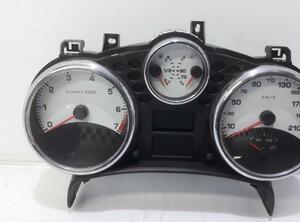 Instrument Cluster PEUGEOT 207 CC (WD)