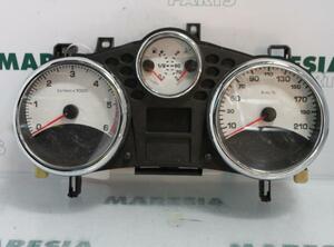 Instrument Cluster PEUGEOT 207 (WA, WC)