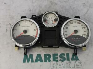 Instrument Cluster PEUGEOT 207 (WA, WC)