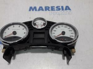 Instrument Cluster PEUGEOT 207 CC (WD)