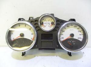 Instrument Cluster PEUGEOT 207 (WA, WC)