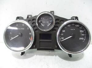 Instrument Cluster PEUGEOT 207 (WA, WC)