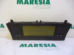 Instrument Cluster CITROËN C4 GRAND PICASSO I (UA_), CITROËN C4 PICASSO I MPV (UD_)