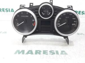 Instrument Cluster PEUGEOT 207 (WA, WC)