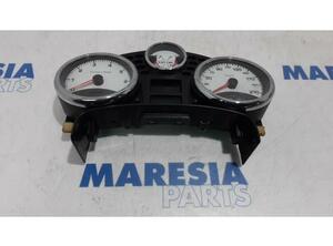 Instrument Cluster PEUGEOT 207 (WA, WC)