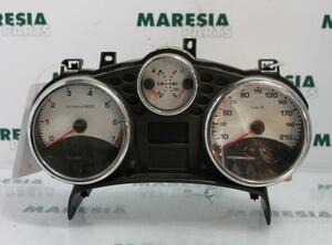 Instrument Cluster PEUGEOT 207 (WA, WC)