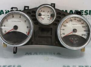 Instrument Cluster PEUGEOT 207 (WA, WC)