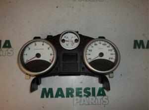 Instrument Cluster PEUGEOT 207 (WA, WC)