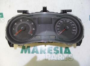 Instrument Cluster RENAULT Clio III (BR0/1, CR0/1)