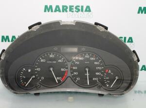 Instrument Cluster PEUGEOT 206 Schrägheck (2A/C)