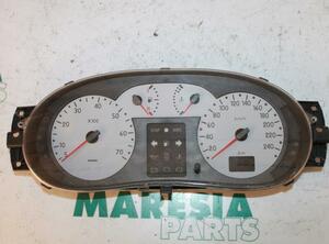 Instrument Cluster RENAULT Clio II (BB, CB), RENAULT Clio III (BR0/1, CR0/1)