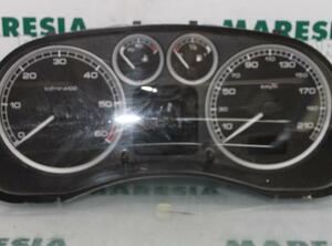 Instrument Cluster PEUGEOT 307 (3A/C)