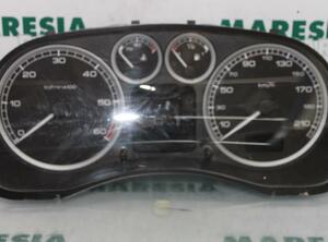 Instrument Cluster PEUGEOT 307 (3A/C)