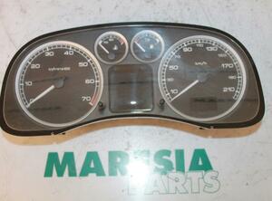 Instrument Cluster PEUGEOT 307 (3A/C)