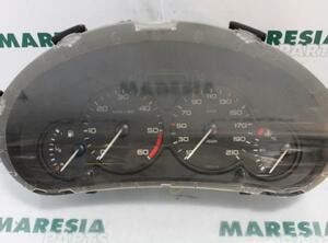 Instrument Cluster PEUGEOT 206 Schrägheck (2A/C), PEUGEOT 206 SW (2E/K)