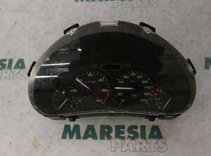 Instrument Cluster PEUGEOT 206 Schrägheck (2A/C), PEUGEOT 206 SW (2E/K)