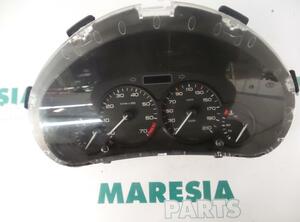 Instrument Cluster PEUGEOT 206 Schrägheck (2A/C), PEUGEOT 206 Stufenheck (--)