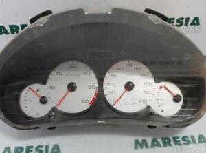 Instrument Cluster PEUGEOT 206 SW (2E/K)