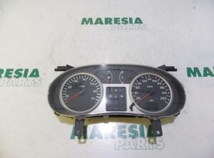 Instrument Cluster RENAULT Clio II (BB, CB)