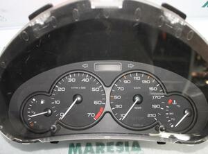 Instrument Cluster PEUGEOT 206 Schrägheck (2A/C), PEUGEOT 206 Stufenheck (--)