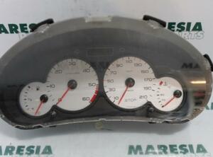 Instrument Cluster PEUGEOT 206 SW (2E/K)