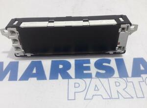 Instrument Cluster PEUGEOT PARTNER Box Body/MPV