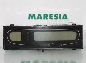 Instrument Cluster RENAULT Laguna II Grandtour (KG0/1)