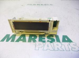 Instrument Cluster RENAULT Clio III (BR0/1, CR0/1)