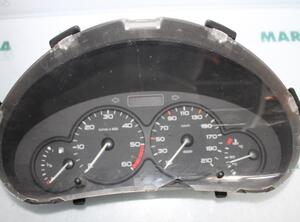 Instrument Cluster PEUGEOT PARTNER Box Body/MPV (5_, G_)