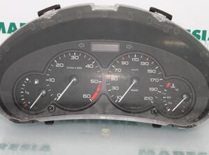 Instrument Cluster PEUGEOT PARTNER Box Body/MPV (5_, G_)