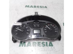 Instrument Cluster PEUGEOT PARTNER Box Body/MPV