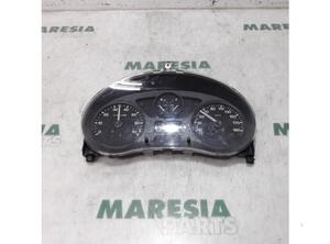 Instrument Cluster PEUGEOT PARTNER Box Body/MPV