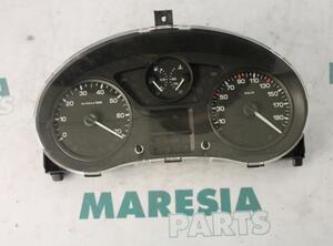 Instrument Cluster PEUGEOT PARTNER Box Body/MPV