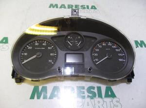 Instrument Cluster PEUGEOT PARTNER Box Body/MPV