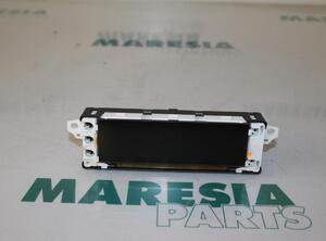 Instrument Cluster PEUGEOT PARTNER Box Body/MPV