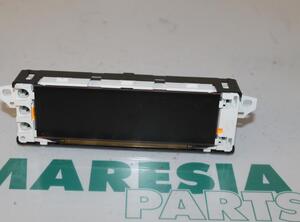 Instrument Cluster PEUGEOT PARTNER Box Body/MPV