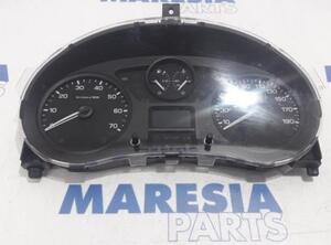 Instrument Cluster PEUGEOT PARTNER Box Body/MPV