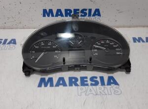 Instrument Cluster PEUGEOT PARTNER Box Body/MPV