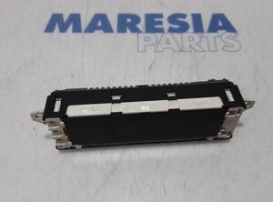 Instrument Cluster PEUGEOT PARTNER Box Body/MPV