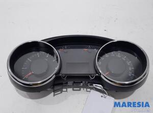 Instrument Cluster PEUGEOT 3008 Großraumlimousine (0U_)