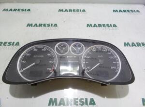 Instrument Cluster PEUGEOT 307 Break (3E), PEUGEOT 307 SW (3H)