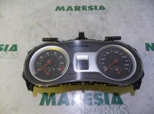 Instrument Cluster RENAULT Clio III (BR0/1, CR0/1), RENAULT Clio II (BB, CB)