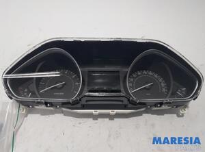 Instrument Cluster PEUGEOT 208 I (CA, CC)