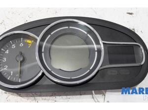 Instrument Cluster RENAULT MEGANE III Hatchback (BZ0/1_, B3_)