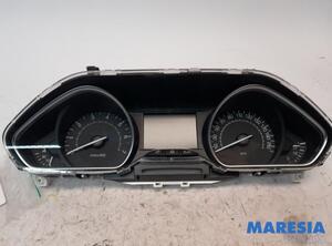 Instrument Cluster PEUGEOT 208 I (CA, CC)