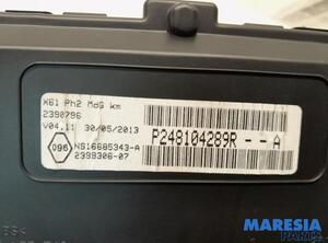 Instrument Cluster RENAULT KANGOO Express (FW0/1_), RENAULT KANGOO / GRAND KANGOO (KW0/1_)