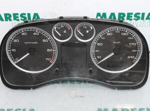 Instrument Cluster PEUGEOT 307 (3A/C), PEUGEOT 307 Break (3E), PEUGEOT 307 SW (3H)