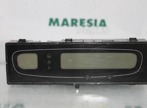 Instrument Cluster RENAULT LAGUNA II (BG0/1_), RENAULT LAGUNA II Grandtour (KG0/1_)